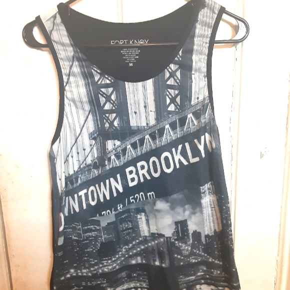 Fort Knox tank tops size M - Picture 8 of 9